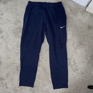 NIKE SWEATPANTS (BLUE)